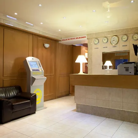 Cosmotel Отель 3*