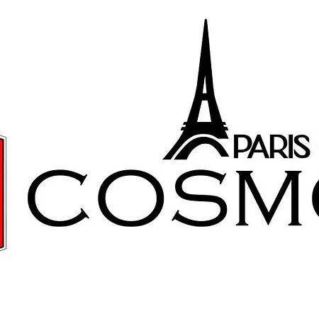Cosmotel Marais Republique Paris