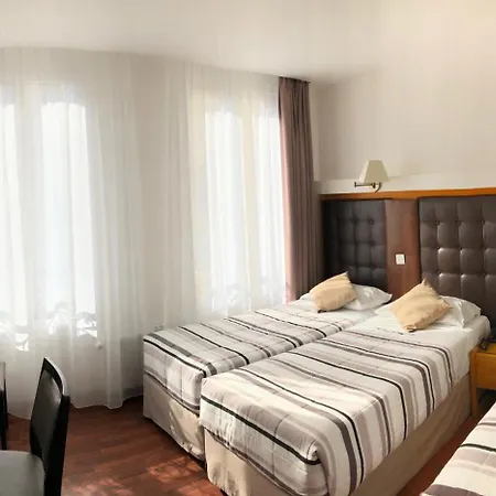 Hotel Cosmotel Marais Republique