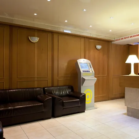 Cosmotel Marais Republique باريس