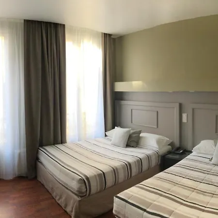 فندق Cosmotel Marais Republique باريس