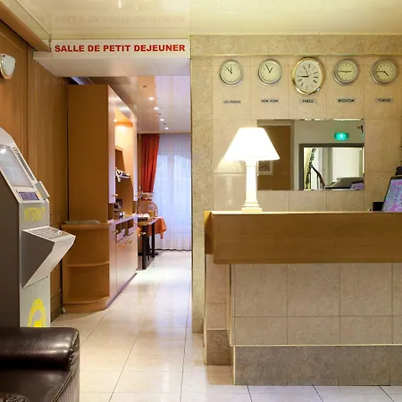 Cosmotel Marais Republique فندق