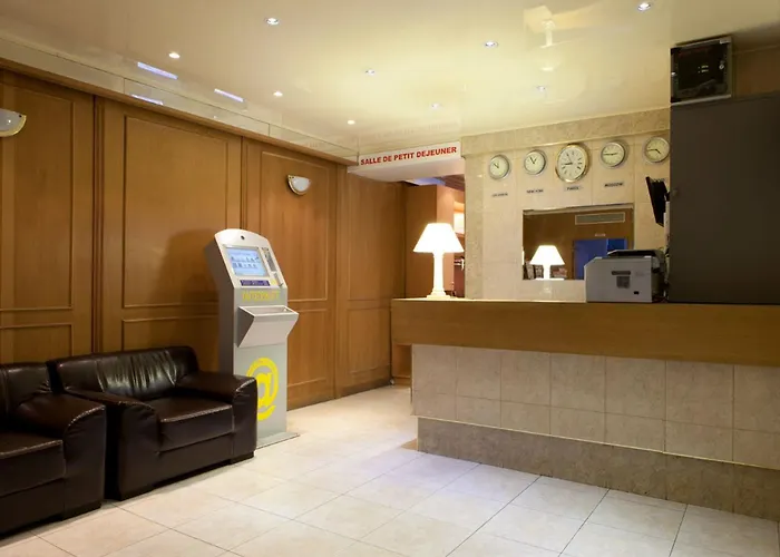 Cosmotel Ξενοδοχείο 3*