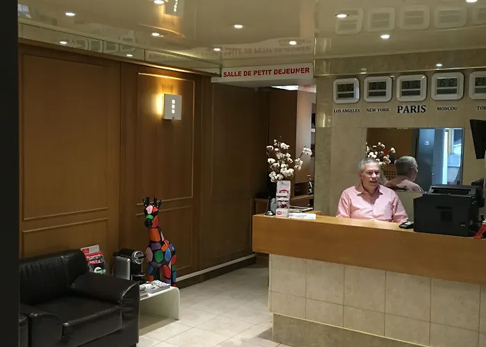 Hotel Cosmotel