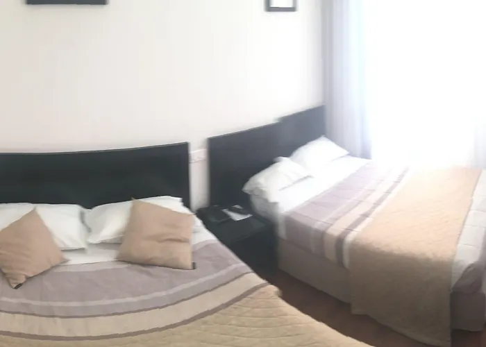 Cosmotel 3* Paryż