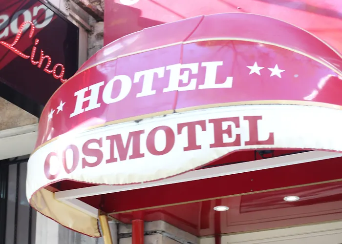 Hotel Cosmotel París
