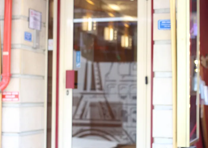 Cosmotel Hotel