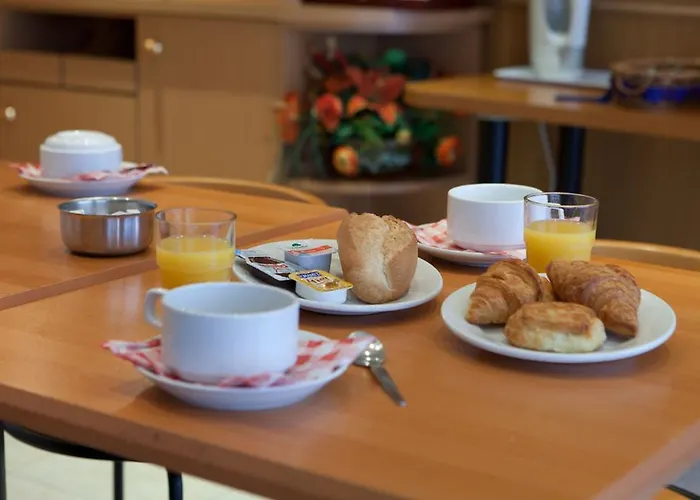 Ξενοδοχείο Cosmotel