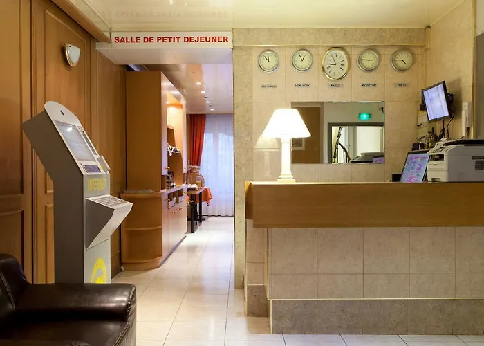 Cosmotel Hotel París