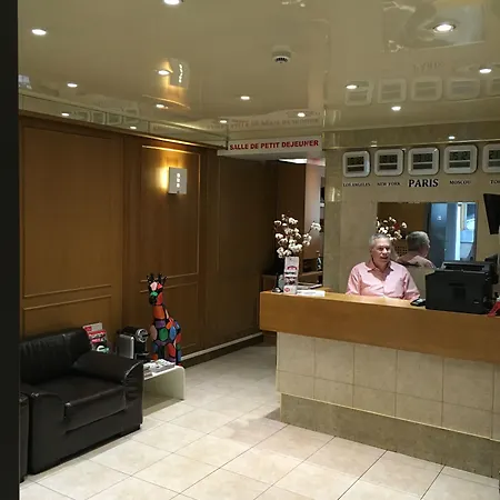 Otel Cosmotel
