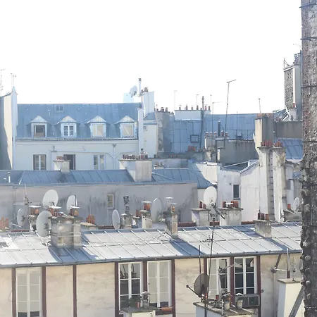 Otel Cosmotel Paris