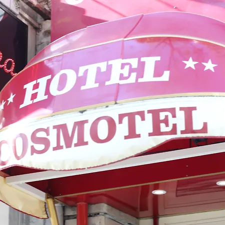 Otel Cosmotel Paris