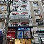코스모텔 호텔 파리