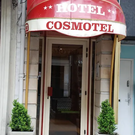 Hotel Cosmotel 3*