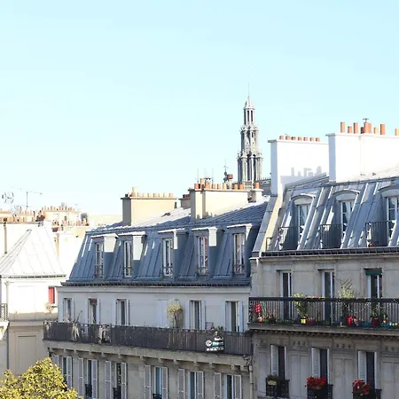 Hotel Cosmotel Paris