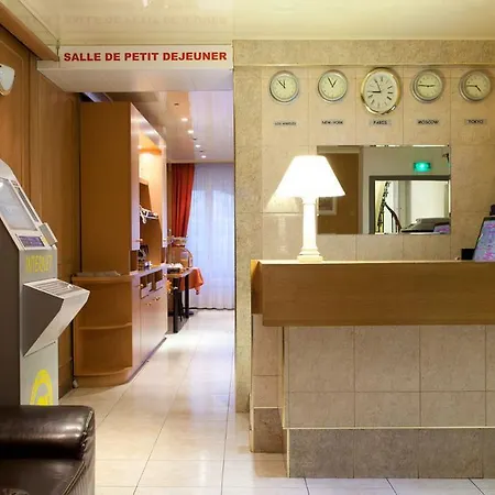 Cosmotel Hotel Paris