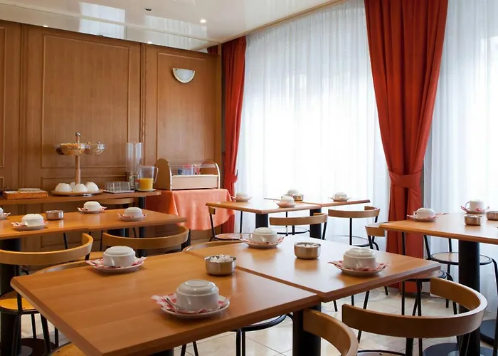 Hotel Cosmotel Parijs
