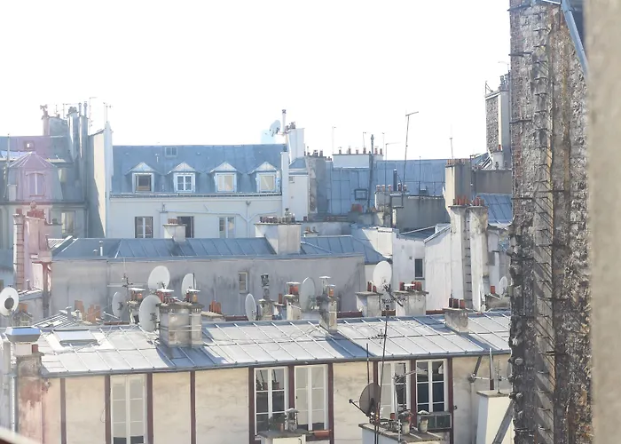 Hotel Cosmotel Parijs