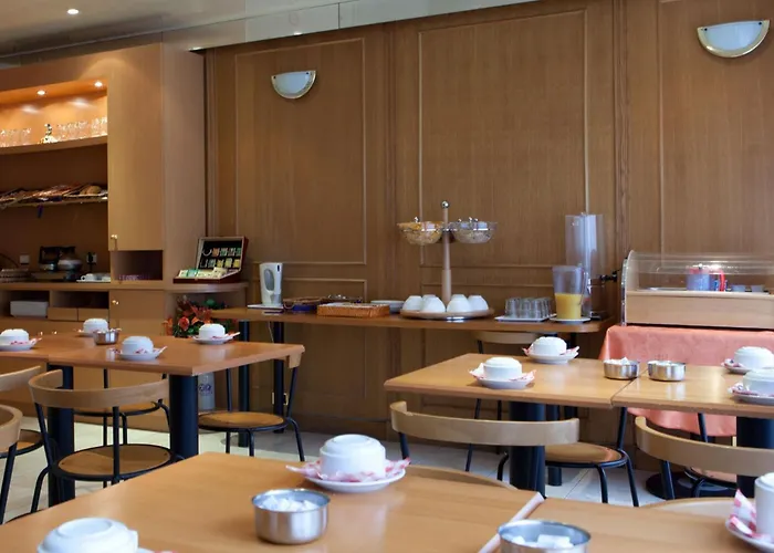 Cosmotel Hotel Parijs